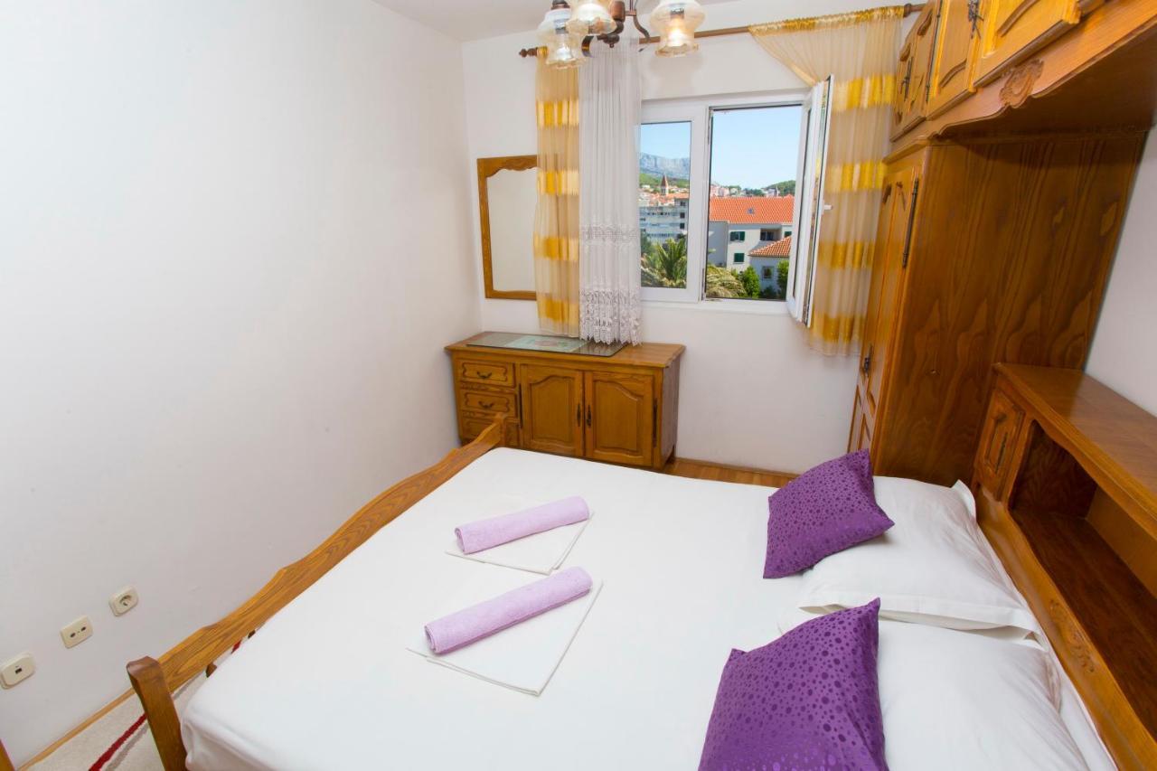 Apartmán Ivan Centar Makarská