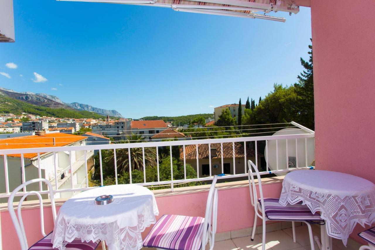Apartmán Ivan Centar Makarská